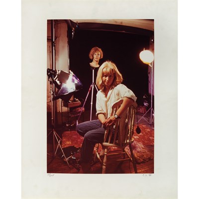 Lot 93 - Cindy Sherman American, b. 1954 Untitled...