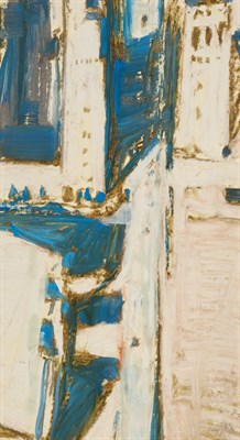 Lot 103 - David Kapp American, b. 1953 Chambers St.,...