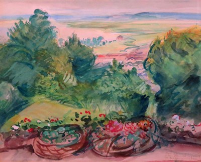 Lot 45 - Achille-Emile Othon Friesz French, 1879-1949...