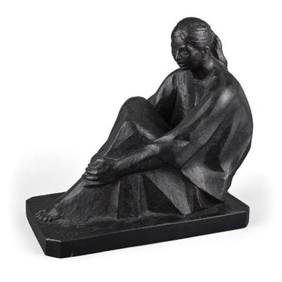 Lot 29 - Felipe Castaneda Mexican, b. 1933 La Juania,...