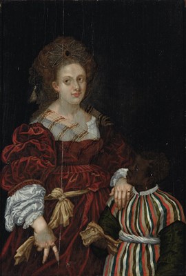 Lot 19 - Attributed to Abraham Lambertsz Jacobsz van...