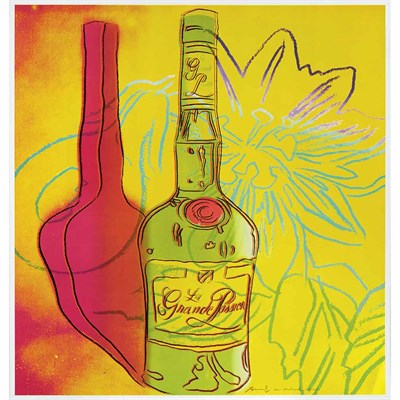 Lot 283 - Andy Warhol LA GRANDE PASSION (F./S. IIIB.28)...