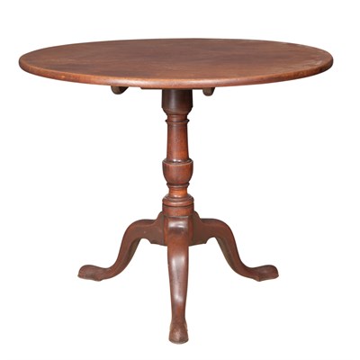 Lot 302A - Georgian Style Mahogany Occassional Table...