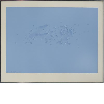 Lot 247 - Ed Ruscha (b. 1937) LISP (ENGBERG 43) Color...