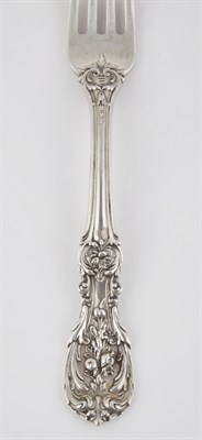 Lot 184 - Reed & Barton Sterling Silver Flatware Service...