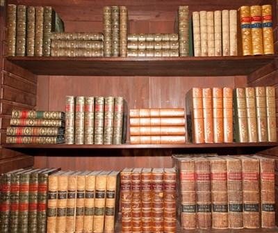 Lot 366 - [BINDINGS] Miscellaneous group of...