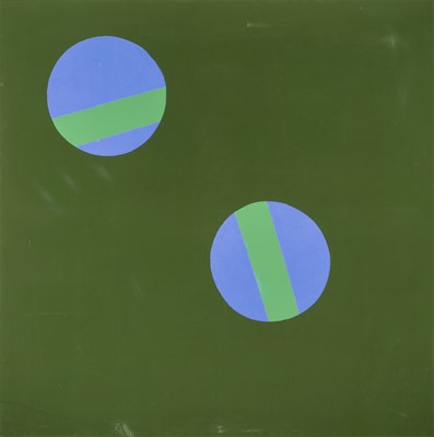 Lot 6 - Edward Avedisian American, 1936-2007 Untitled,...