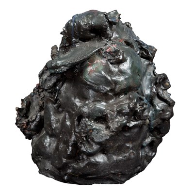 Lot 110 - Rebecca Warren British, b. 1965 Noir, comme...