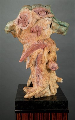 Lot 134 - Jonathan Meese German, b. 1970 Napoleon II,...