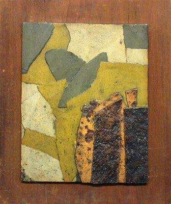 Lot 24 - Roberto Crippa Italian, 1921-1972 Landscape,...