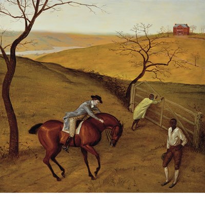 Lot 131 - Walton Ford American, b. 1960 Loss of Harmony,...