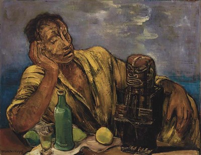 Lot 50 - Maxim Kopf American/Austrian, 1892-1958 The...