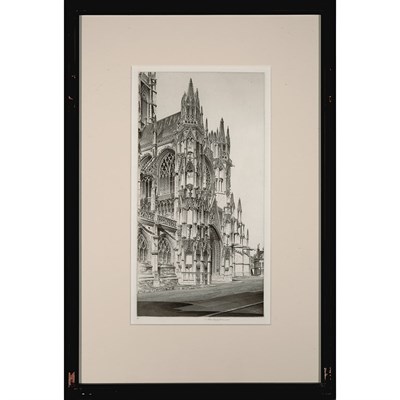 Lot 102 - John Taylor Arms IN MEMORIAM, THE NORTH PORTAL...