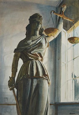 Lot 108 - Ogden Minton Pleissner American, 1905-1983...