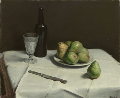 Lot 123 - Ogden Minton Pleissner American, 1905-1983...