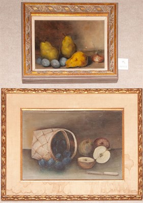 Lot 27 - Nicole Hornby American, 20th Century Botanical...