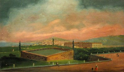 Lot 116 - Neapolitan School Late 19th/Early 20th Century...