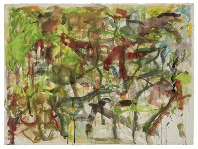 Lot 85 - Robert Harms American, b. 1962 Untitled XII,...