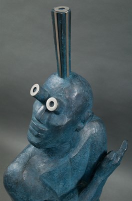 Lot 86 - Elizabeth Strong Cuevas American, b. 1929...