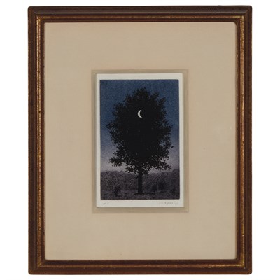 Lot 143 - After Rene Magritte LE 16 SEPTEMBRE...