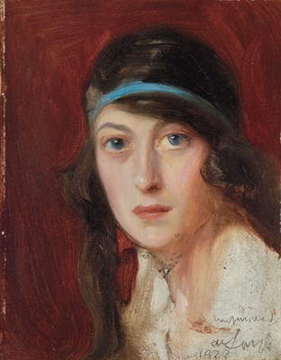 Lot 52 - Philip Alexius de Laszlo Hungarian, 1869-1937...