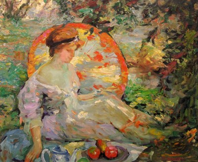 Lot 52 - Viktor Romanovitch Lefimenko Ukrainian, b....