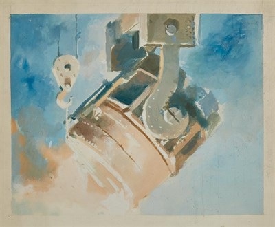 Lot 77 - Walter Tandy Murch American, 1907-1967 (i)...