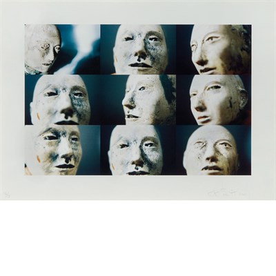 Lot 133 - Kiki Smith American, b. 1954 (i) Puppet, 2001...
