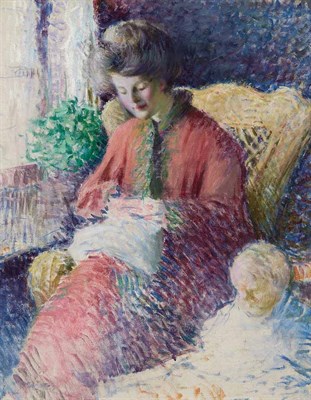 Lot 86 - Edmund William Greacen American, 1876-1949...