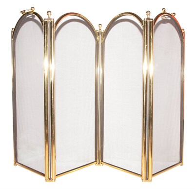 Lot 158 - Group of Fireplace Equipment Approximately...
