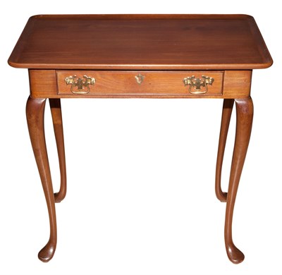 Lot 229 - George II Style Mahogany Tea Table Height 27...