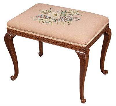 Lot 336 - Group of Four Georgian Style Mahogany and...