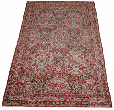 Lot 721 - Lavar Kirman Rug Southeast Persia, last...