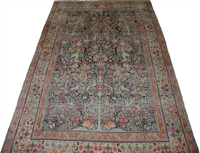 Lot 521 - Mashad Carpet East Persia, early 20th century...