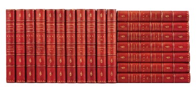 Lot 437 - EDGEWORTH, MARIA Works. London: Baldwin and...