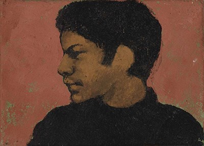 Lot 99 - Martin Wong American, 1946-1999 Untitled...