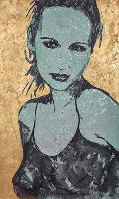 Lot 28 - David Bromley Australian, b. 1960 Romy Signed...