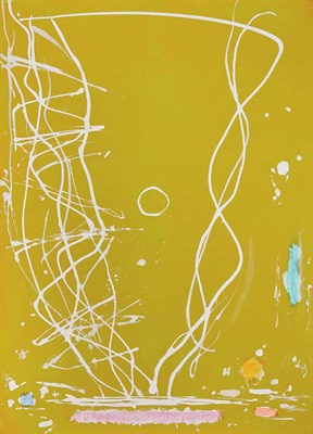 Lot 48 - Dan Christensen American, 1942-2007 Gabi's...