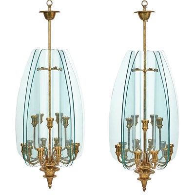 Lot 244 - Pietro Chiesa Italian, 1892-1948 Pair of...