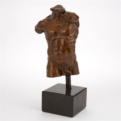Lot 75 - Joseph Sherly Sheppard American, b. 1930 Male...