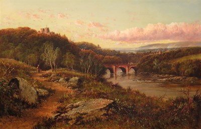 Lot 81 - Edmund John Niemann British, 1813-1876 View of...