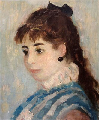Lot 47 - After Pierre-Auguste Renoir Portrait of...
