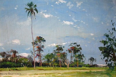 Lot 17 - Ricardo Gomez Campuzano Colombian, 1893-1981...