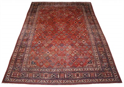 Lot 324 - Joshaghan Carpet Central Persia, second...