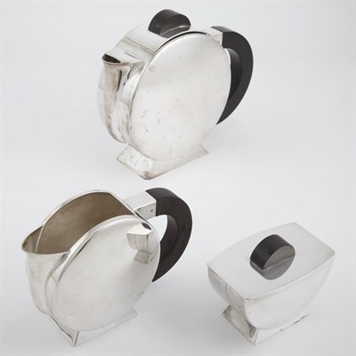 Lot 253 - Christian Fjerdingstad Danish, 1891-1968...