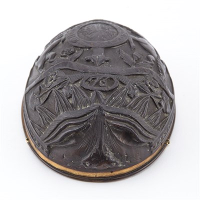 Lot 215 - George III Gold Mounted Coquilla Nut and...