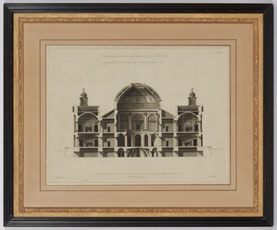 Lot 403 - After Robert Adam (1728-1792) [ARCHITECTURE...