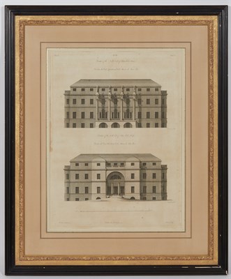 Lot 404 - After Robert Adam (1728-1792) [ARCHITECTURE...