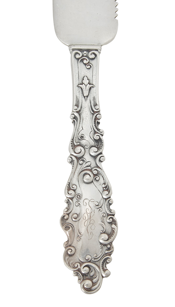 Lot 179 - Gorham Sterling Silver Partial Flatware...