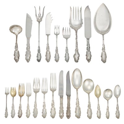 Lot 179 - Gorham Sterling Silver Partial Flatware...